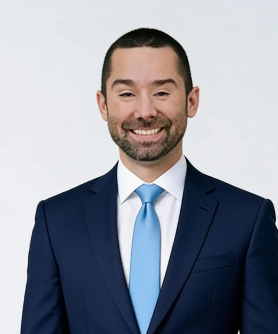 Dr. Tyler Klein, dental implant specialist in Charlotte NC
