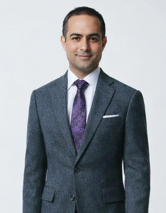 Dr. Bahram Kianpour, dental implant specialist in Irvine CA