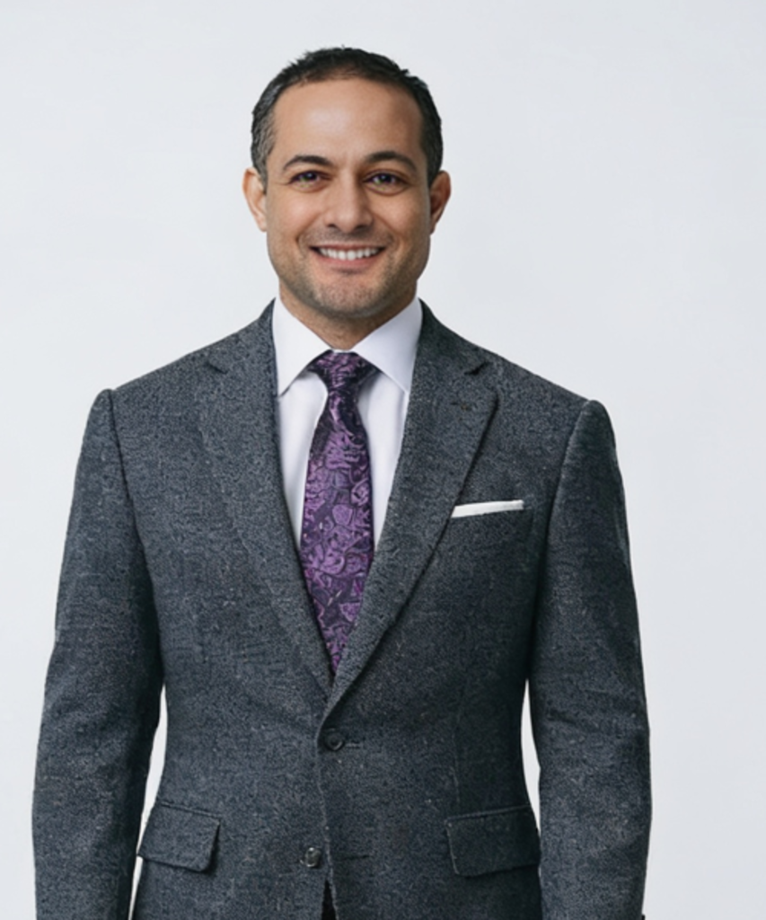 Dr. Rashad Altawaty, dental implant specialist in Irvine CA